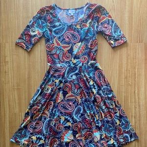 LulaRoe Dress